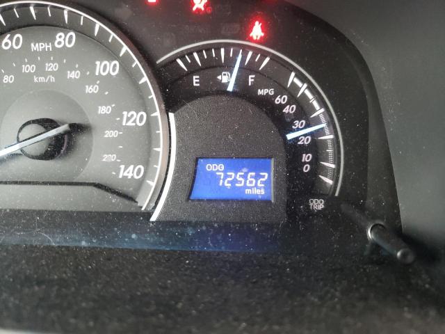 Photo 8 from auction – 2012 TOYOTA CAMRY BASE with VIN 4T1BF1FK1CU129413