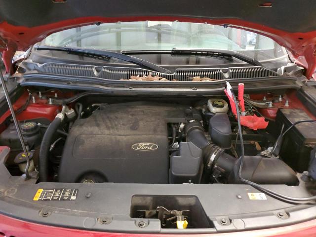 Фото 7 с аукциона – 2014 FORD EXPLORER L с VIN 1FM5K7F86EGC10599