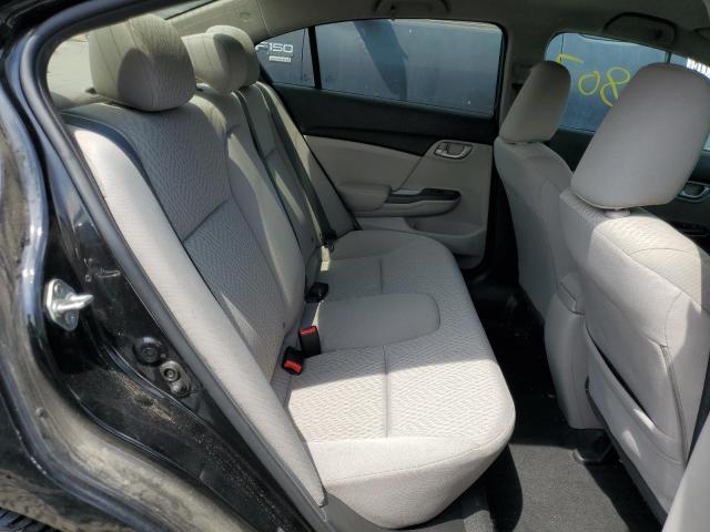 Photo 6 from auction – 2014 HONDA CIVIC LX with VIN 2HGFB2F52EH505884