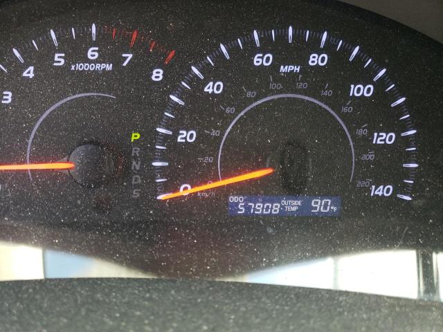 Photo 8 from auction – 2010 TOYOTA CAMRY BASE with VIN 4T1BF3EK3AU025791