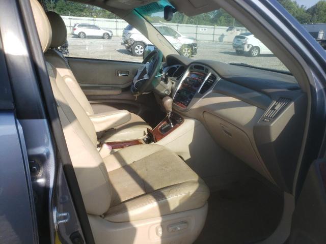 Photo 5 from auction – 2006 TOYOTA HIGHLANDER with VIN JTEDW21A760011455