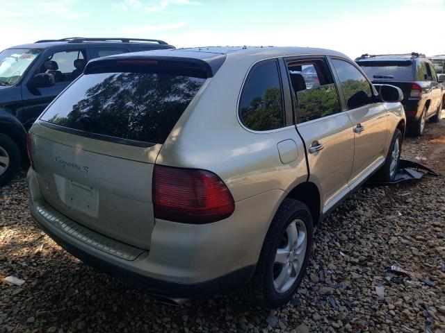 Photo 4 from auction – 2004 PORSCHE CAYENNE S with VIN WP1AB29P34LA70326