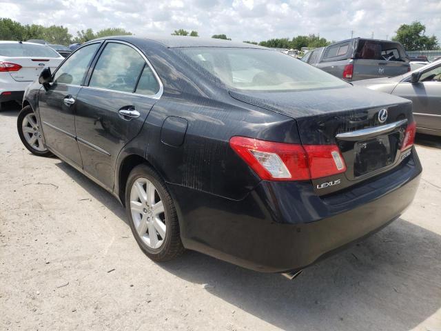 Photo 3 from auction – 2007 LEXUS ES 350 with VIN JTHBJ46G472088064