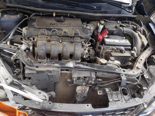Photo 7 from auction – 2017 NISSAN SENTRA S with VIN 3N1AB7AP9HY381256