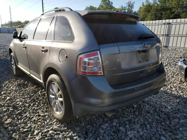 Photo 3 from auction – 2009 FORD EDGE SEL with VIN 2FMDK38C59BA81788