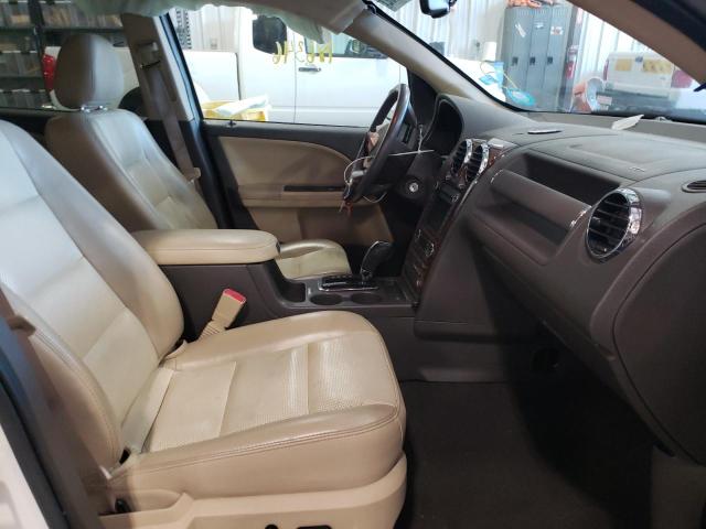 Photo 5 from auction – 2009 FORD TAURUS X E with VIN 1FMDK07WX9GA00285