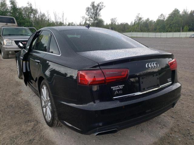 Photo 3 from auction – 2017 AUDI A6 PREMIUM with VIN WAUF2AFC2HN063494