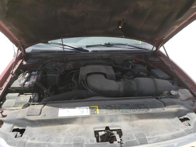 Photo 7 from auction – 2002 FORD F150 SUPER with VIN 1FTRW07L32KD44113