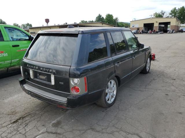 Photo 4 from auction – 2006 LAND ROVER RANGE ROVE with VIN SALMF154X6A204530