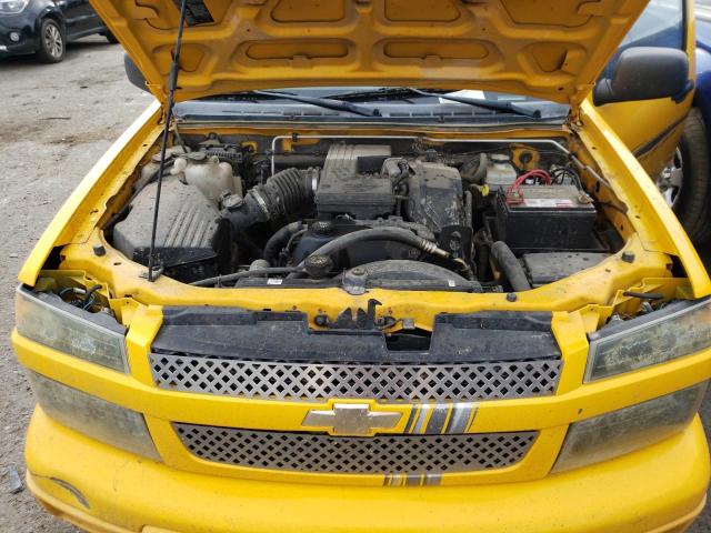 Photo 7 from auction – 2005 CHEVROLET COLORADO with VIN 1GCCS136058231793