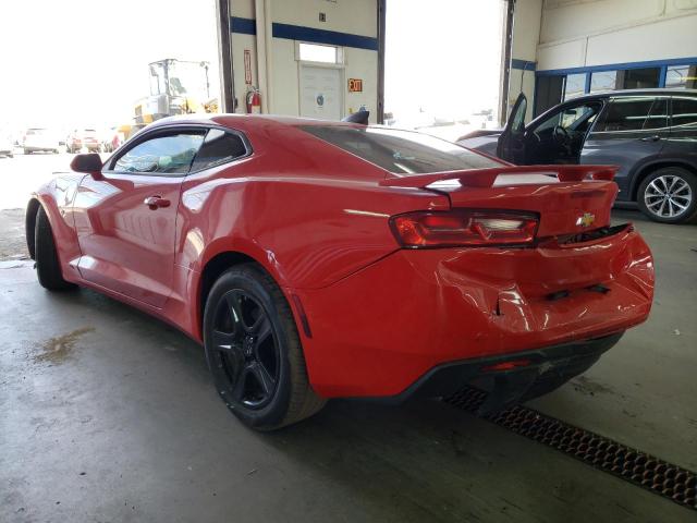 Photo 3 from auction – 2017 CHEVROLET CAMARO LT with VIN 1G1FB1RS1H0110302