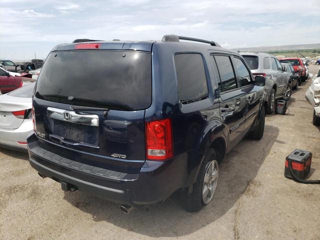 Photo 4 from auction – 2011 HONDA PILOT EX with VIN 5FNYF4H44BB083596