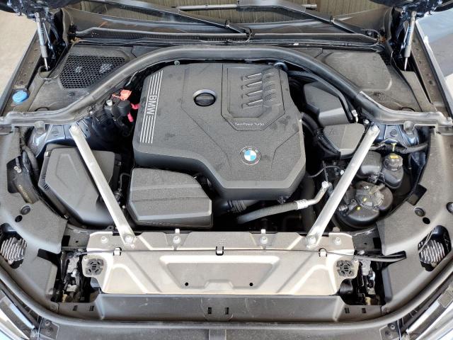 Photo 7 from auction – 2021 BMW 430I with VIN WBA23AT03MCG72558