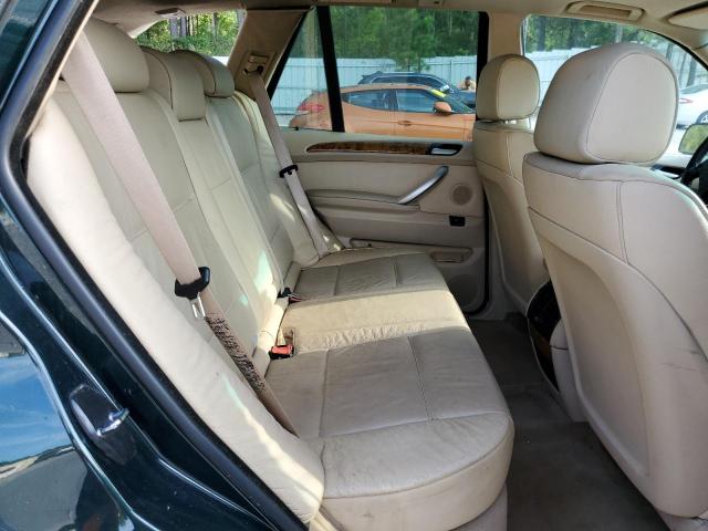 Photo 6 from auction – 2000 BMW X5 4.4I with VIN WBAFB3349YLH01540
