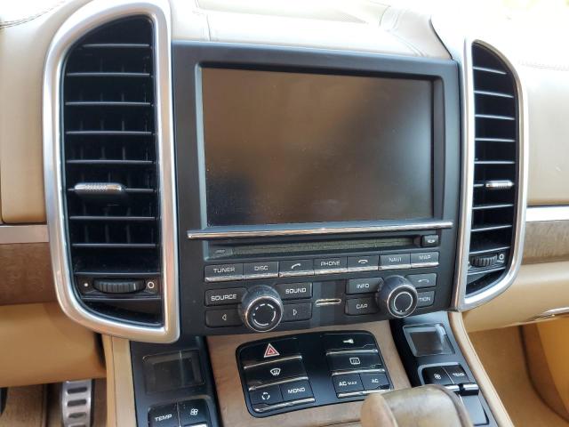 Photo 9 from auction – 2011 PORSCHE CAYENNE S with VIN WP1AB2A29BLA53628