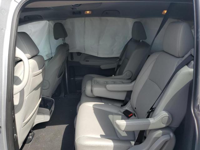 Photo 6 from auction – 2018 HONDA ODYSSEY EX with VIN 5FNRL6H74JB076407