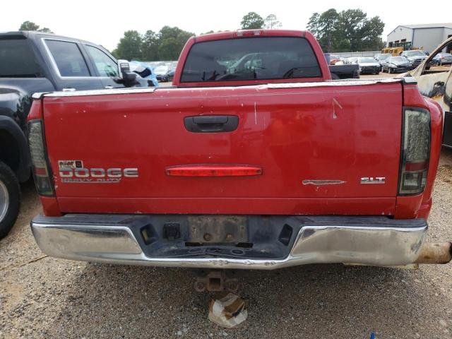 Photo 9 from auction – 2006 DODGE RAM 3500 S with VIN 3D6WL48C56G182350