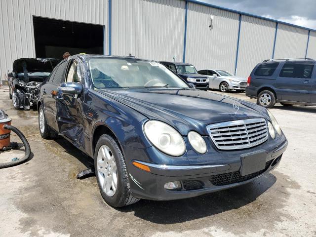 Photo 1 from auction – 2006 MERCEDES-BENZ E 320 CDI with VIN WDBUF26J36A839458