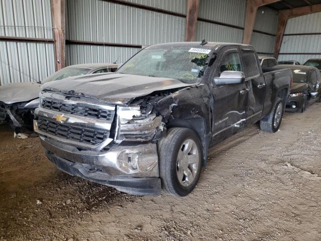 Photo 2 from auction – 2016 CHEVROLET SILV1500 2 with VIN 1GCRCSEC2GZ115900
