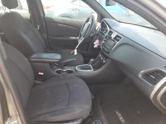 Photo 5 from auction – 2012 CHRYSLER 200 TOURIN with VIN 1C3CCBBG8CN307941
