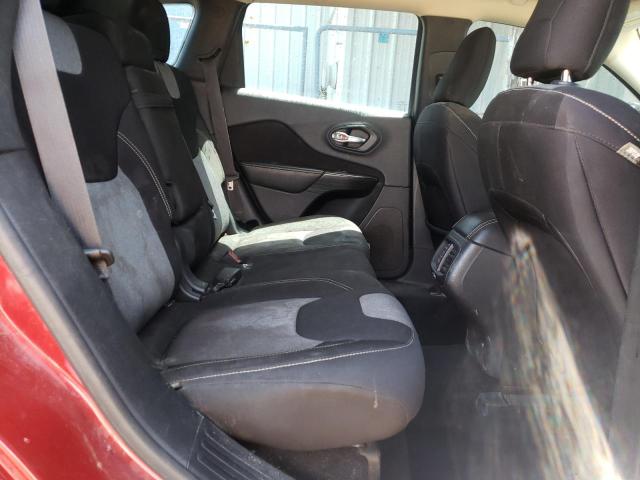 Photo 6 from auction – 2014 JEEP CHEROKEE S with VIN 1C4PJLAB8EW249020