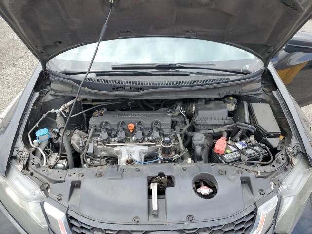 Photo 7 from auction – 2014 HONDA CIVIC LX with VIN 19XFB2F54EE228441