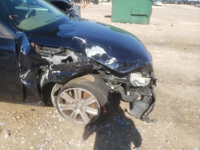 Photo 9 from auction – 2011 AUDI A4 PREMIUM with VIN WAUDFAFLXBA093322
