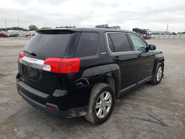 Photo 4 from auction – 2012 GMC TERRAIN SL with VIN 2GKALMEK4C6382028