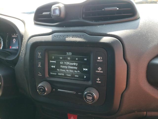 Photo 9 from auction – 2015 JEEP RENEGADE L with VIN ZACCJBBT7FPB38120
