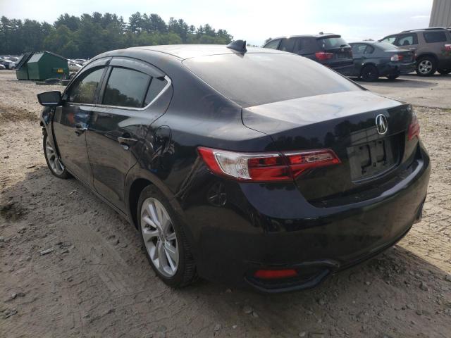Photo 3 from auction – 2018 ACURA ILX BASE W with VIN 19UDE2F3XJA006207