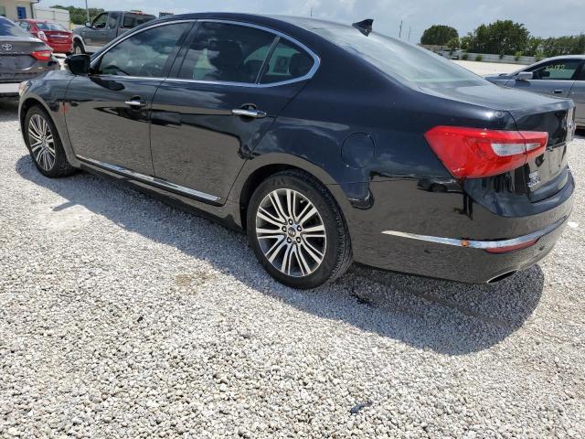 Photo 3 from auction – 2014 KIA CADENZA PR with VIN KNALN4D70E5131420