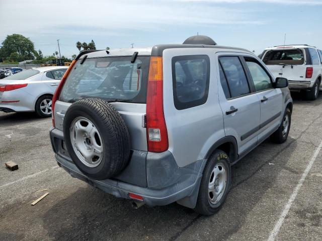 Photo 4 from auction – 2004 HONDA CR-V LX with VIN JHLRD68464C004650