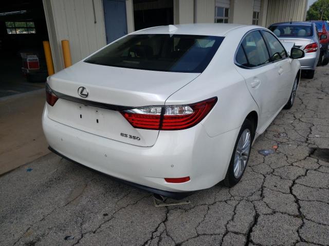 Photo 4 from auction – 2015 LEXUS ES 350 with VIN JTHBK1GG5F2188196