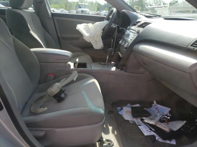 Photo 5 from auction – 2011 TOYOTA CAMRY BASE with VIN 4T1BF3EK6BU124283