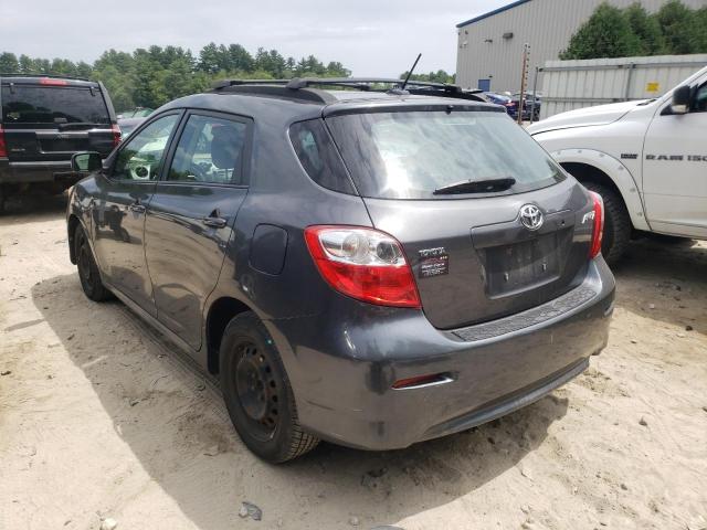 Photo 3 from auction – 2009 TOYOTA COROLLA MA with VIN 2T1KU40E99C152359