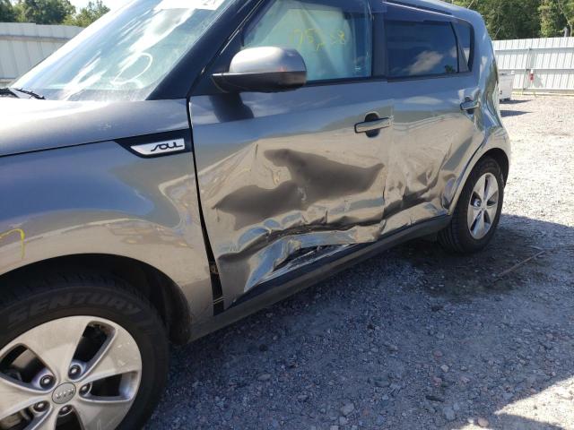 Photo 9 from auction – 2016 KIA SOUL with VIN KNDJN2A28G7345845