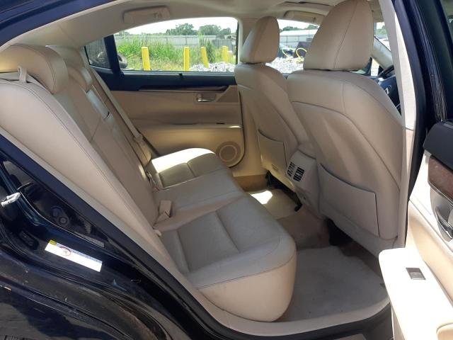 Photo 6 from auction – 2014 LEXUS ES 350 with VIN JTHBK1GG3E2105217