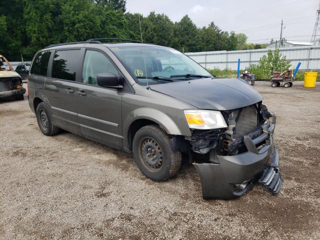 DODGE GRAND CARA 2010 with VIN 2D4RN4DE2AR251845 - Photo from auction