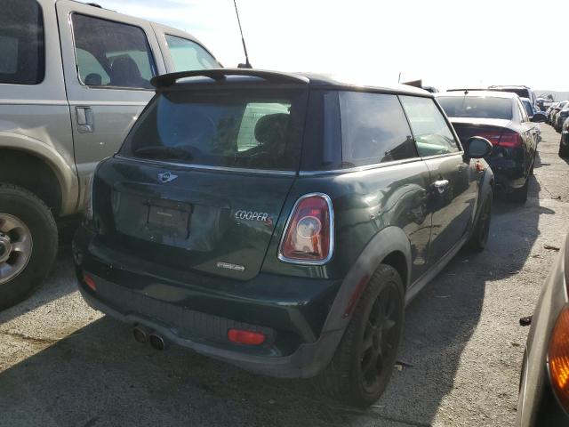 Photo 4 from auction – 2008 MINI COOPER S with VIN WMWMF73538TV33774