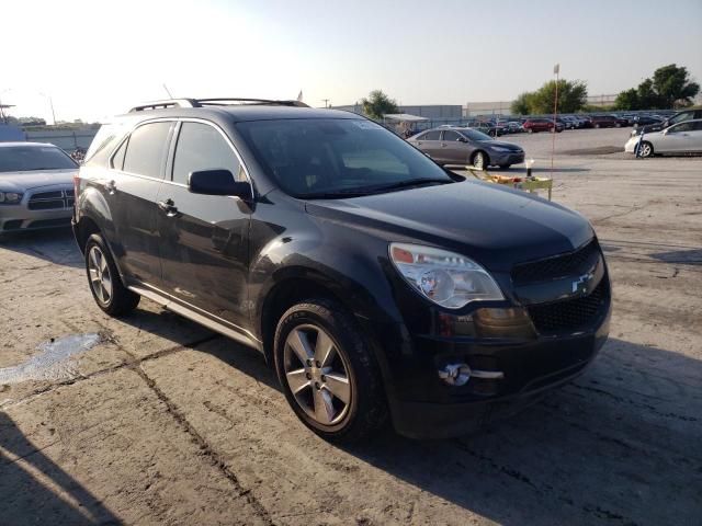 CHEVROLET EQUINOX LT 2012 with VIN 2GNFLPE51C6221589 - Photo from auction