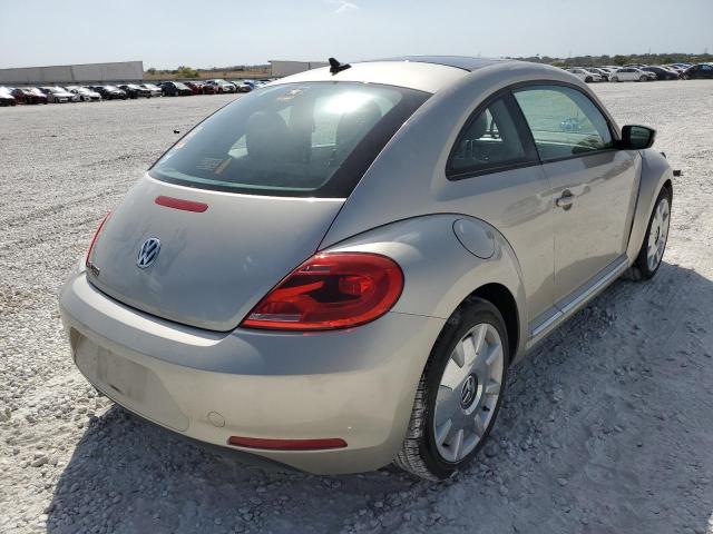 Photo 4 from auction – 2013 VOLKSWAGEN BEETLE with VIN 3VWJX7AT4DM689316