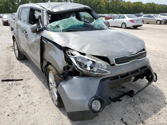 KIA SOUL + 2016 with VIN KNDJP3A59G7365919 - Photo from auction