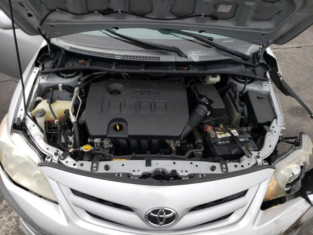 Photo 7 from auction – 2011 TOYOTA COROLLA BA with VIN 2T1BU4EE8BC561189