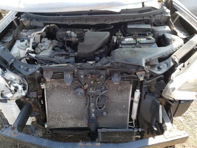 Photo 7 from auction – 2013 NISSAN ROGUE S with VIN JN8AS5MV5DW636714