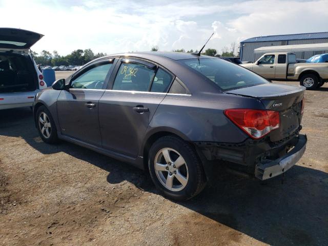 Photo 3 from auction – 2011 CHEVROLET CRUZE LT with VIN 1G1PF5S97B7178979