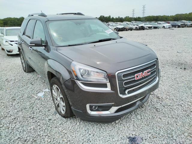 GMC ACADIA SLT 2015 with VIN 1GKKRRKD2FJ122109 - Photo from auction