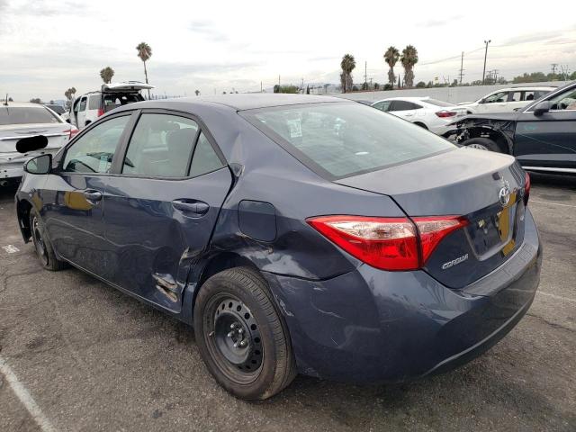 Photo 3 from auction – 2019 TOYOTA COROLLA L with VIN 5YFBURHE0KP902481