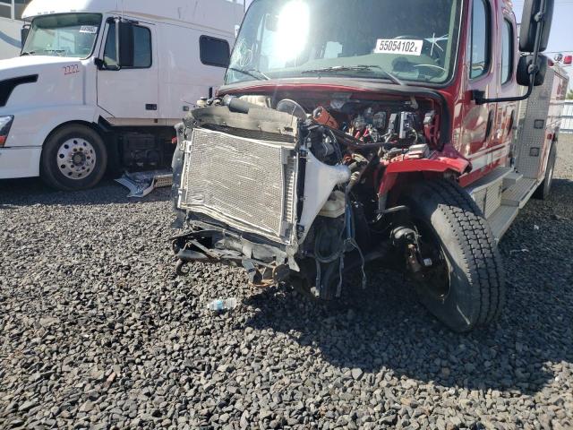 Photo 9 from auction – 2007 FREIGHTLINER M2 106 MED with VIN 1FVACYDJ17HY00867