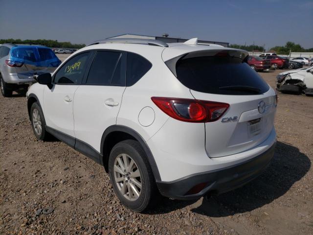 Photo 3 from auction – 2016 MAZDA CX-5 SPORT with VIN JM3KE2BYXG0706063