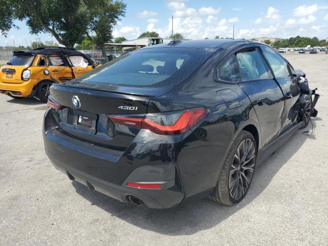 Photo 4 from auction – 2022 BMW 430I GRAN with VIN WBA63AV0XNFL89246